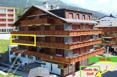 559 – Appartement 2.5 pièces