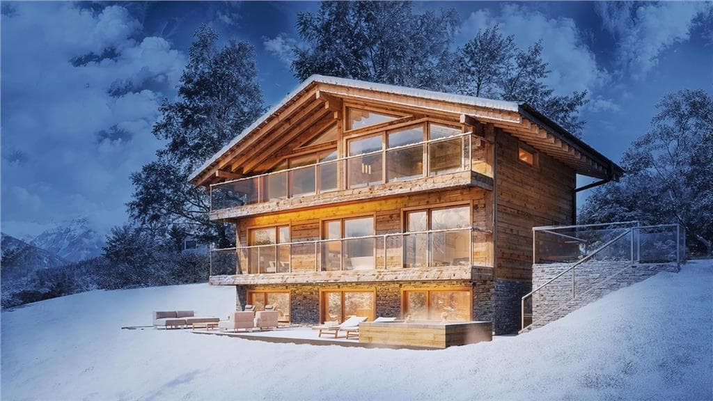 813 – Maison 6.5 pièces – 2990000CHF – 300m²