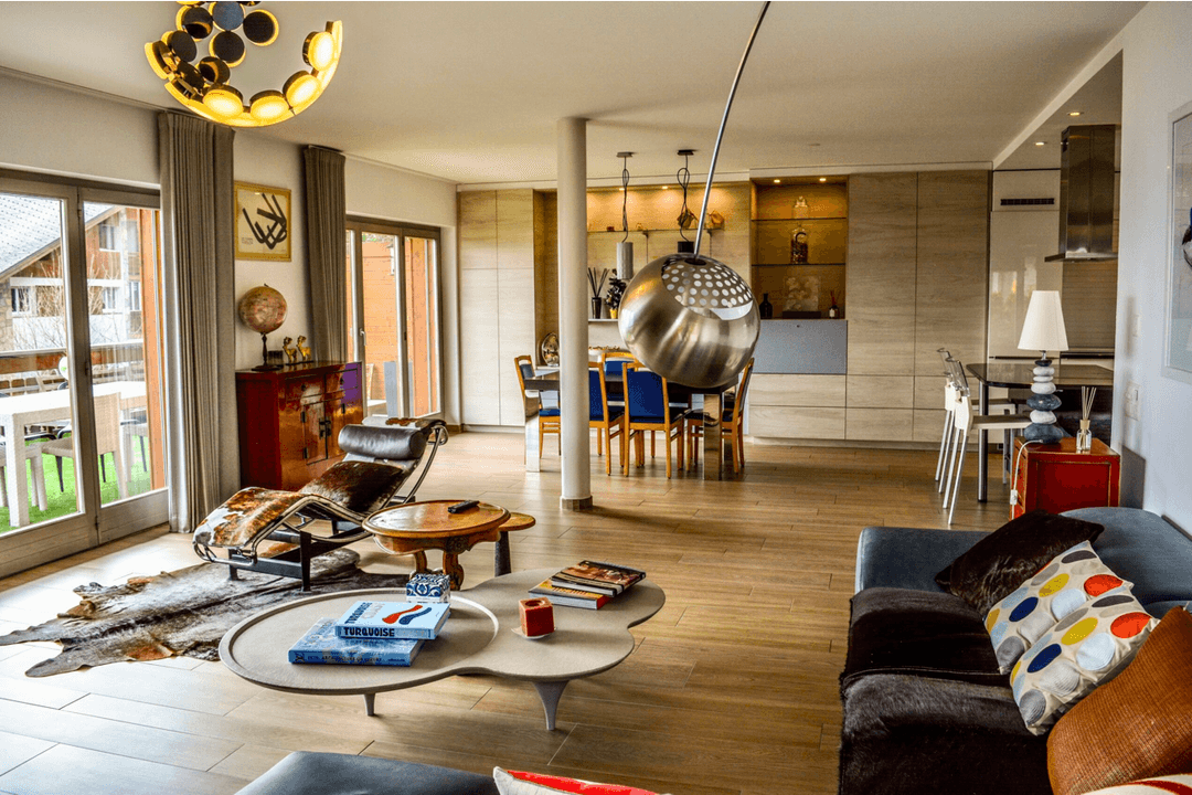 821 – Appartement 4.5 pièces – 2540000CHF – 201 m²
