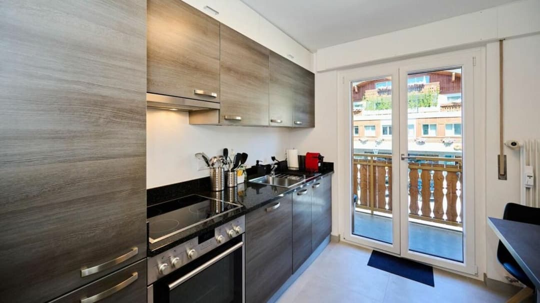 527 – Appartement 3.5 pièces – 80 m²