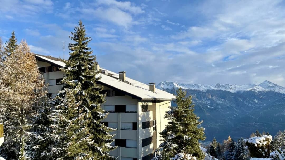 777 – Appartement 4.5 pièces – 1190000 CHF – 100 m²