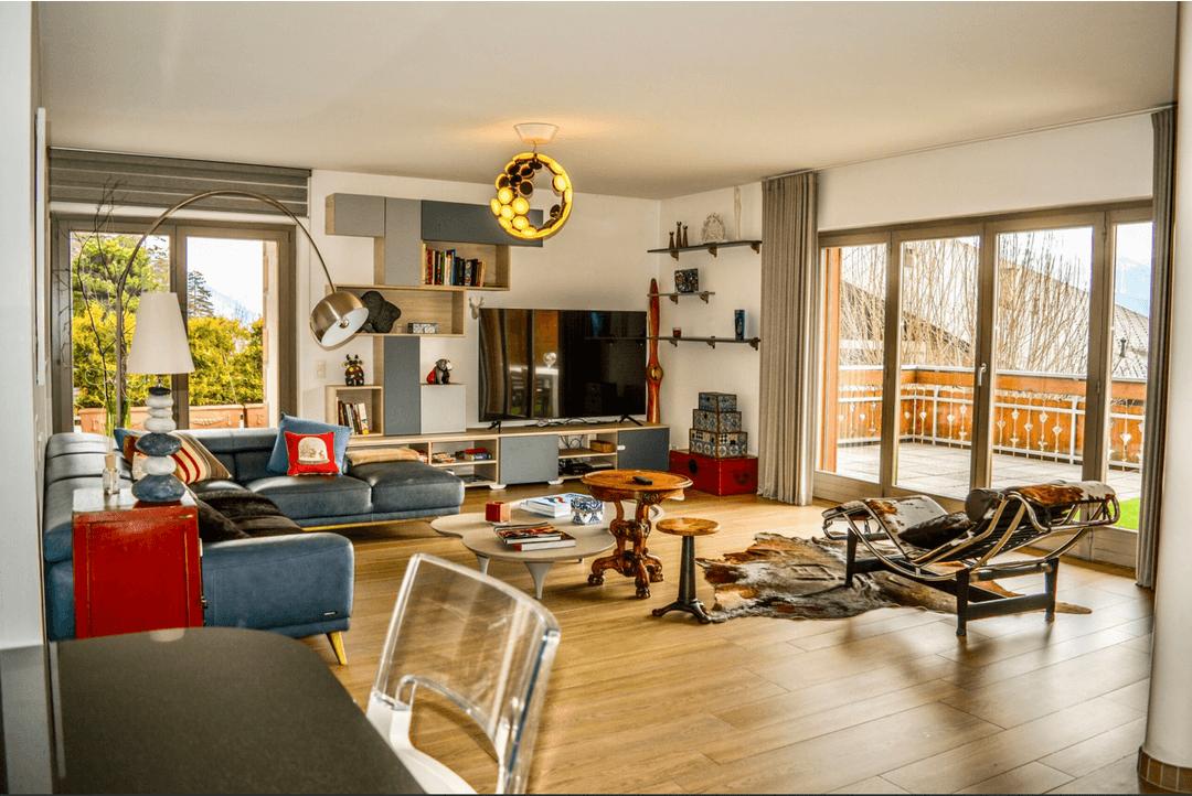 821 – Appartement 4.5 pièces – 2540000CHF – 201 m²