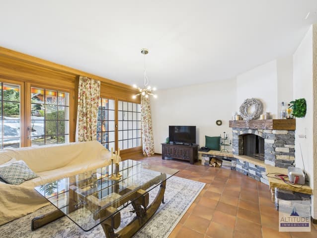 810 – Maison 4.5 pièces – 1450000 CHF – 180 m²
