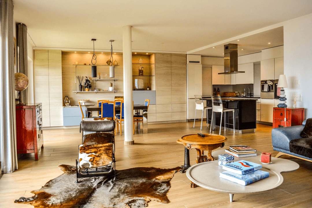 821 – Appartement 4.5 pièces – 2540000CHF – 201 m²