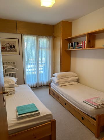 558 – Appartement  – 3pièces  – 1650CHF – 50m²