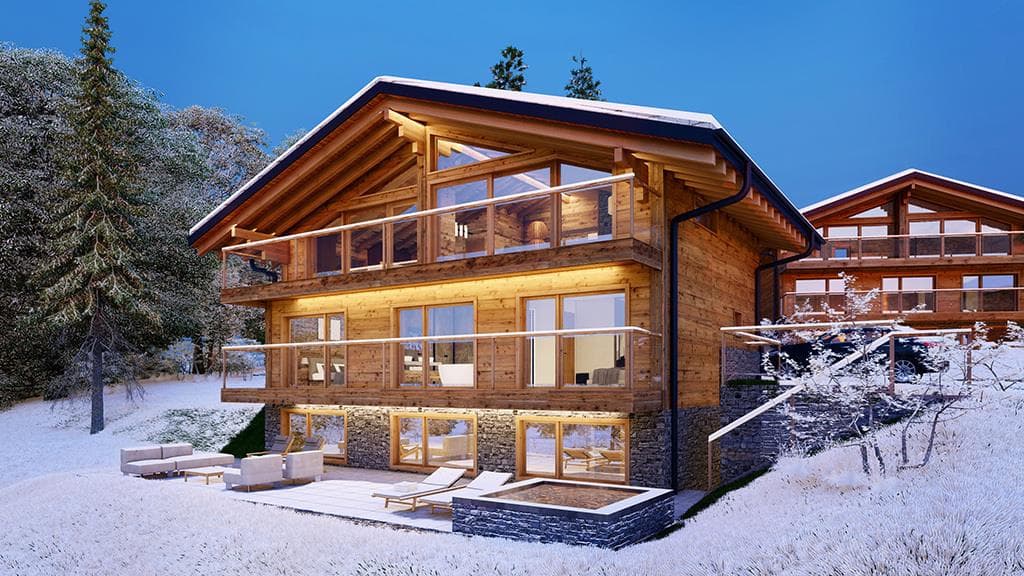 813 – Maison 6.5 pièces – 2990000CHF – 300m²