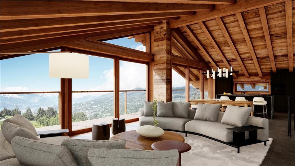813 – Maison 6.5 pièces – 2990000CHF – 300m²