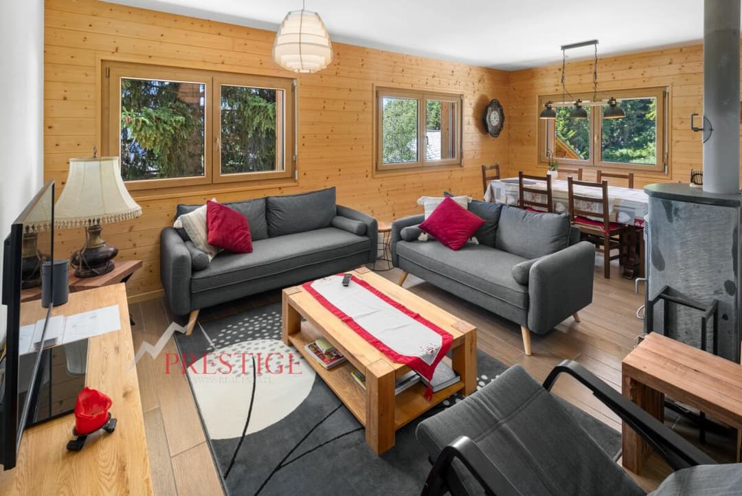 529 – Maison 4 pièces – 150 m²