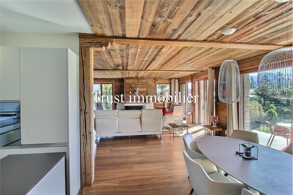811 – Appartement 4.5 pièces –  3100000CHF – 176.9m²