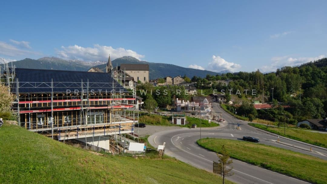 785 – Maison 5.5 pièces – 3600000 CHF – 274 m²