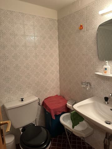 558 – Appartement  – 3pièces  – 1650CHF – 50m²