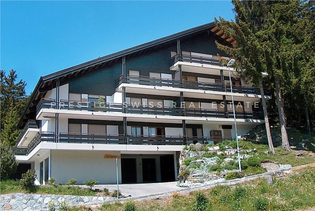 812 – Appartement 3 pièces – 715000CHF – 65m²