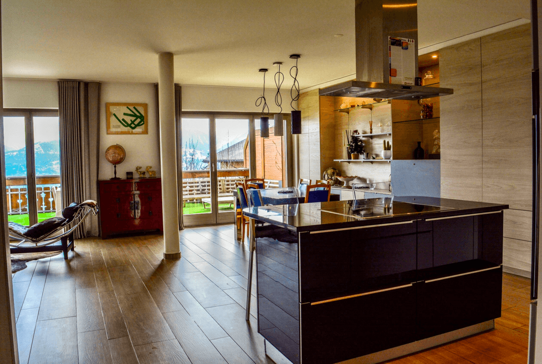 821 – Appartement 4.5 pièces – 2540000CHF – 201 m²