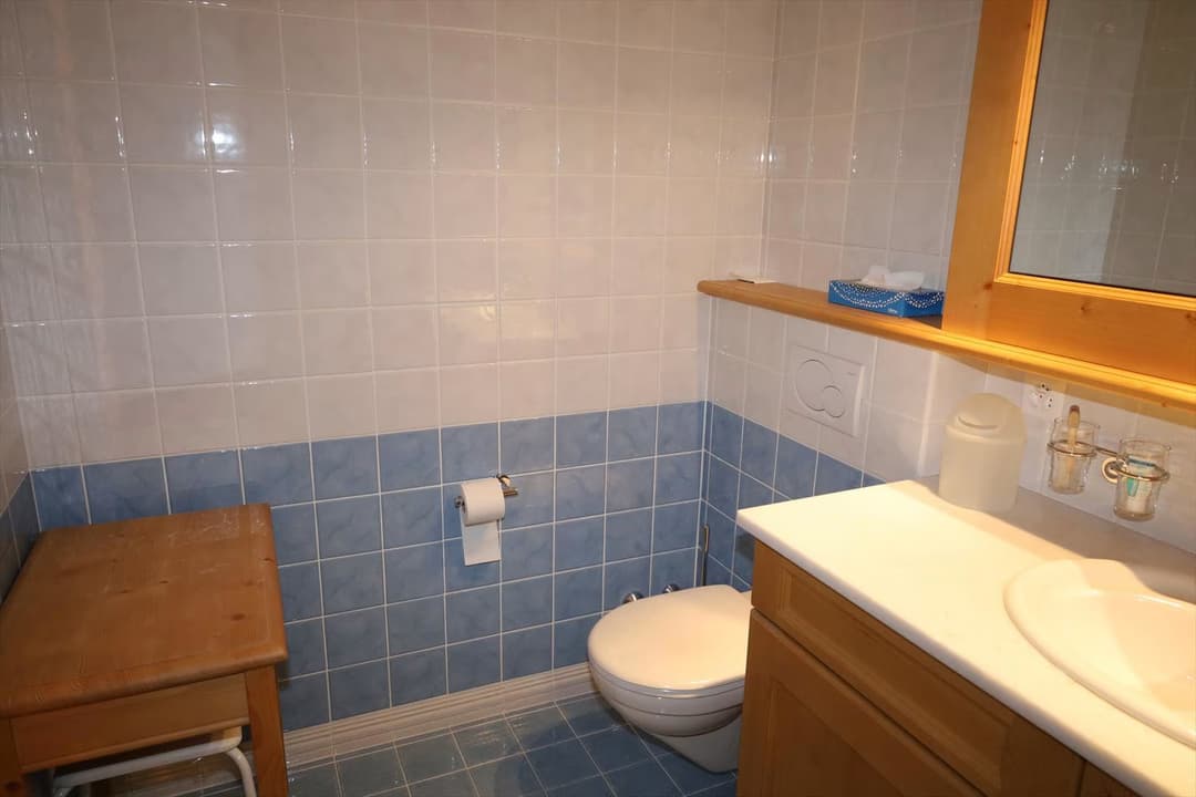 546 – Appartement  3.5 pièces  3300CHF –  100m²