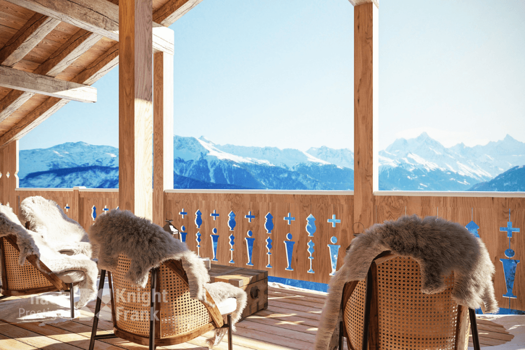 846 – Appartement 2.5 pièces – 950000CHF – 75m²