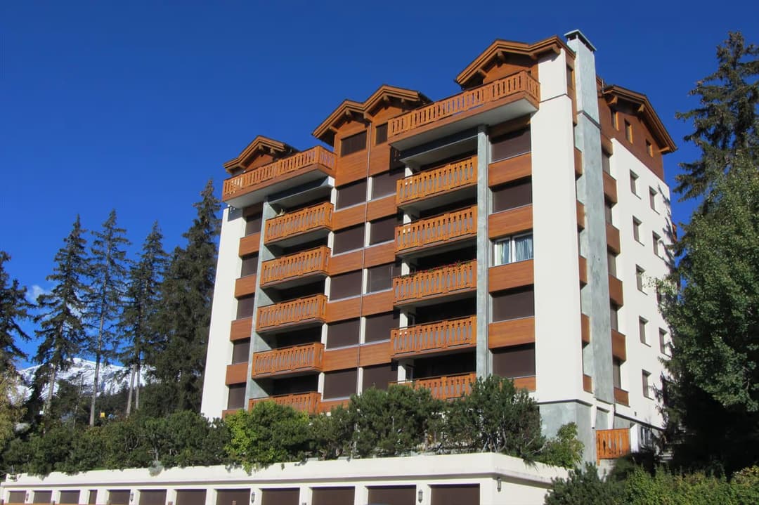 872 – Appartement 4,5 pièces – 2500000CHF – 116m²