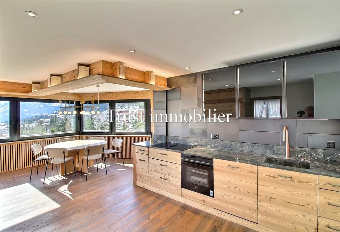 874 – Appartement 4,5 pièces – 2200000CHF – 133,7m²