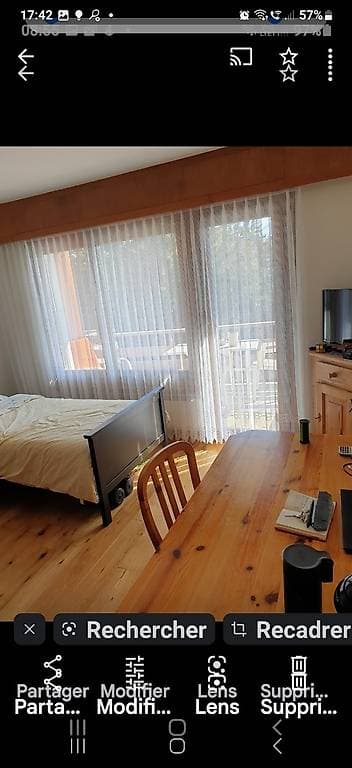 613 – Appartement – 1.5pièces – 950CHF