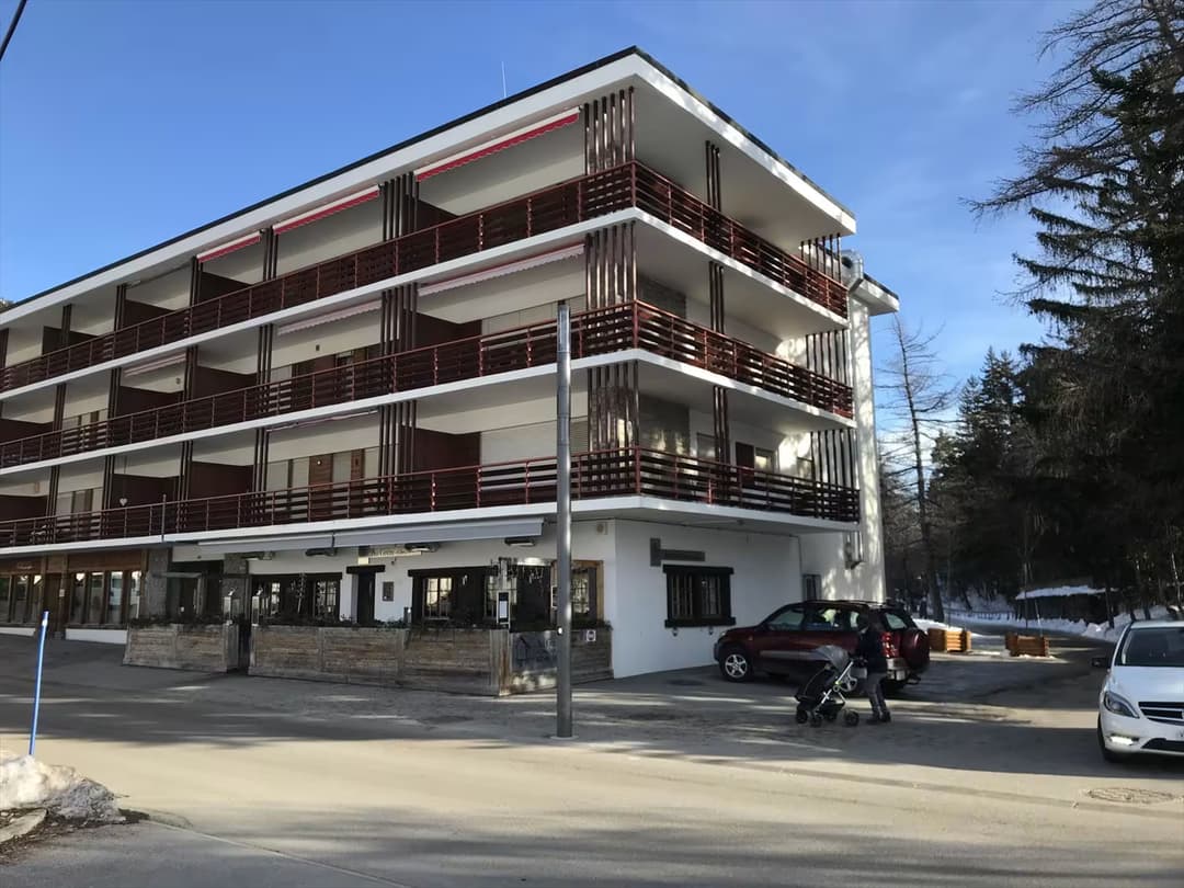 616 – Appartement 2.5 pièces – 1100 CHF