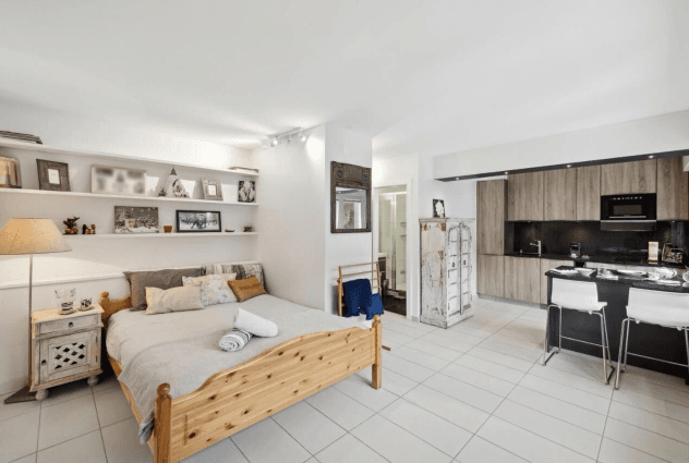 611 – Appartement 1 pièce – 1400CHF