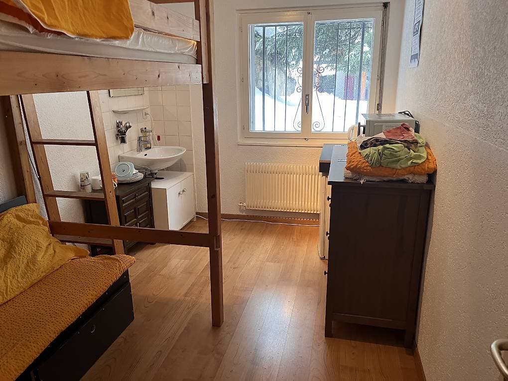 618 – Appartement 1.5 pièces – 600 CHF