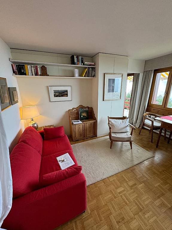 621 – Appartement 2.5 pièces – 1350CHF – 40m²