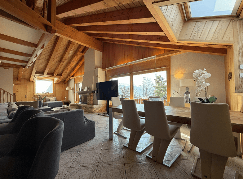 864 – Appartement 3,5 pièces – 1350000CHF – 102m²