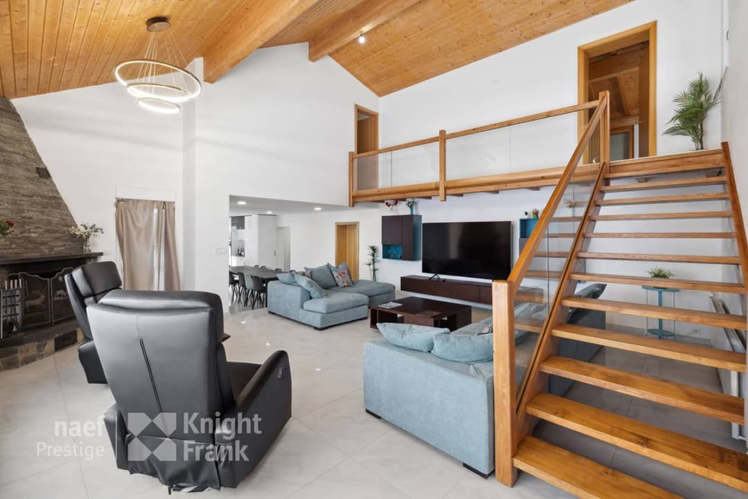 854 – Maison 6.5 pièces – 2500000CHF – 258m²