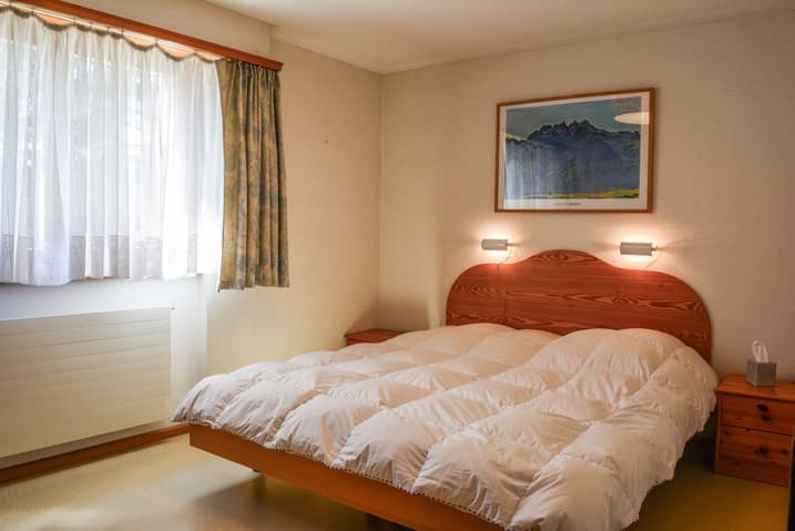 624 – Appartement 4 pièces – 2800CHF