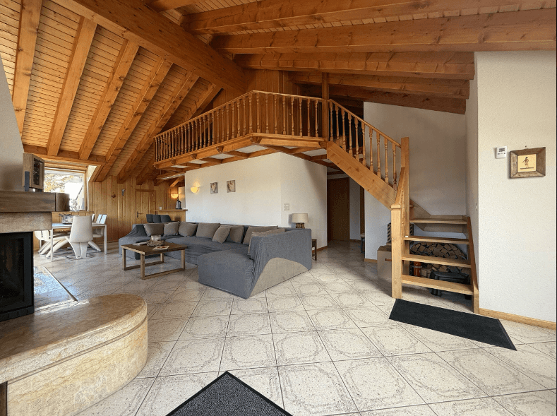 864 – Appartement 3,5 pièces – 1350000CHF – 102m²