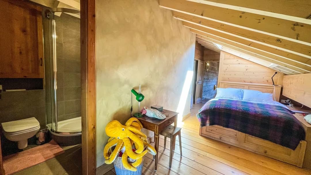 610 – Appartement 3,5 pièces – 1960CHF