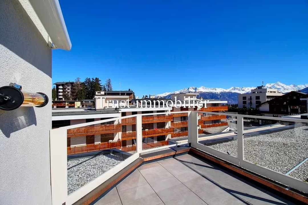 874 – Appartement 4,5 pièces – 2200000CHF – 133,7m²