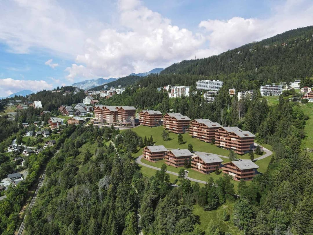 846 – Appartement 2.5 pièces – 950000CHF – 75m²