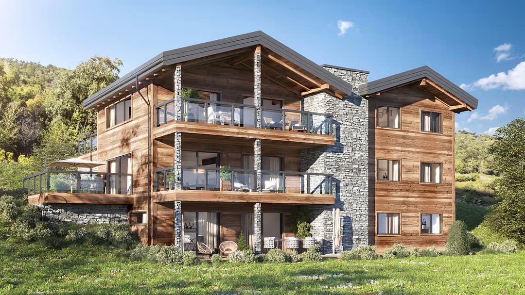 865 – Appartement 5.5 pièces – 985000CHF – 165m²