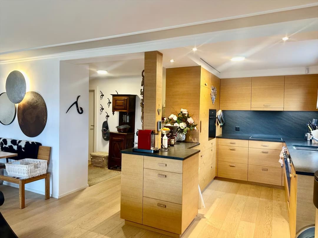 873 – Appartement 4,5 pièces – 1325000CHF – 127.00m²