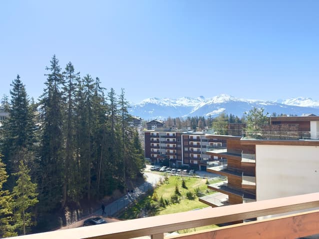 598 – Appartement 1 pièce 1100CHF