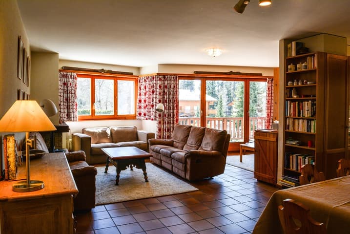 601 – Appartement 4 pièces – 1960CHF