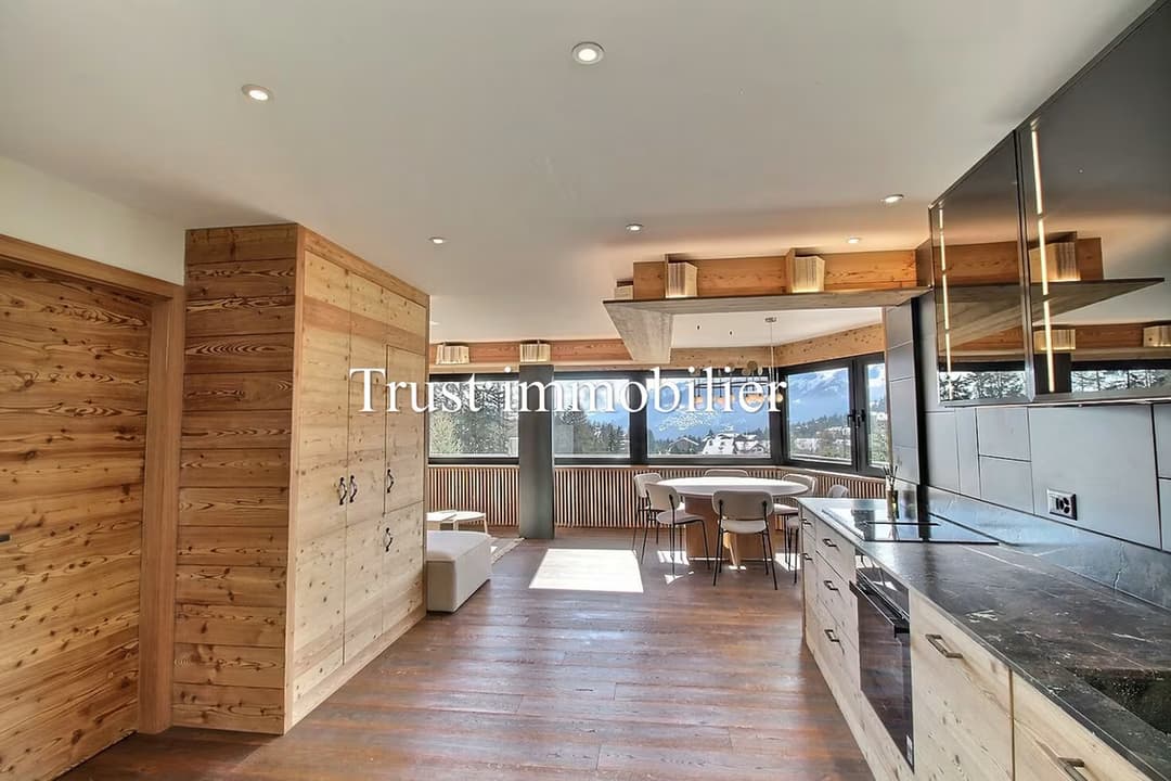874 – Appartement 4,5 pièces – 2200000CHF – 133,7m²