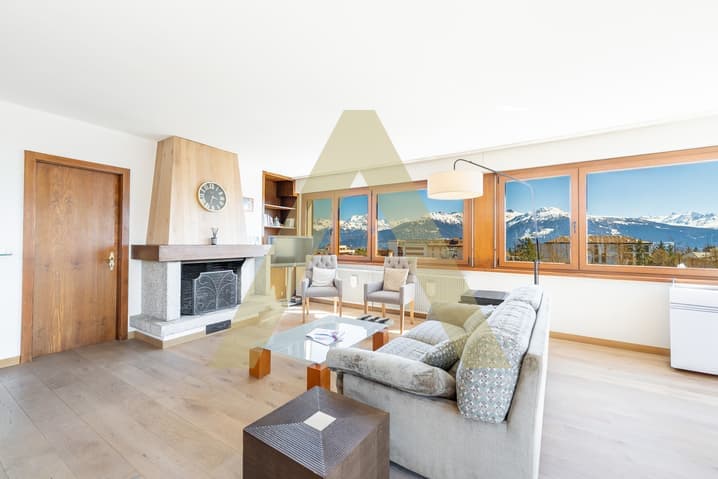 866 – Appartement – 5.5pièces – 3730000CHF – 190m²