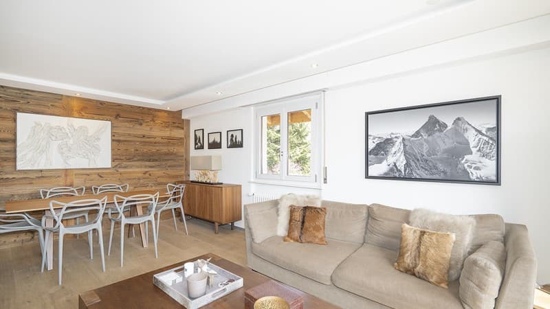 870 – Appartement – 4 pièces – 1190000CHF  – 82m²