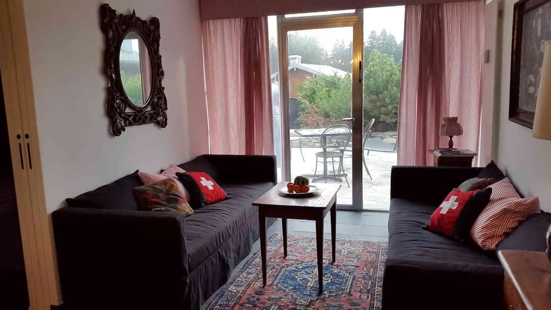 617 – Appartement 1 pièce – 1150 CHF – 20 m²