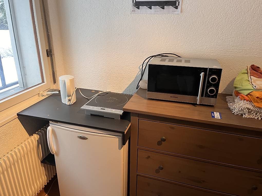 618 – Appartement 1.5 pièces – 600 CHF