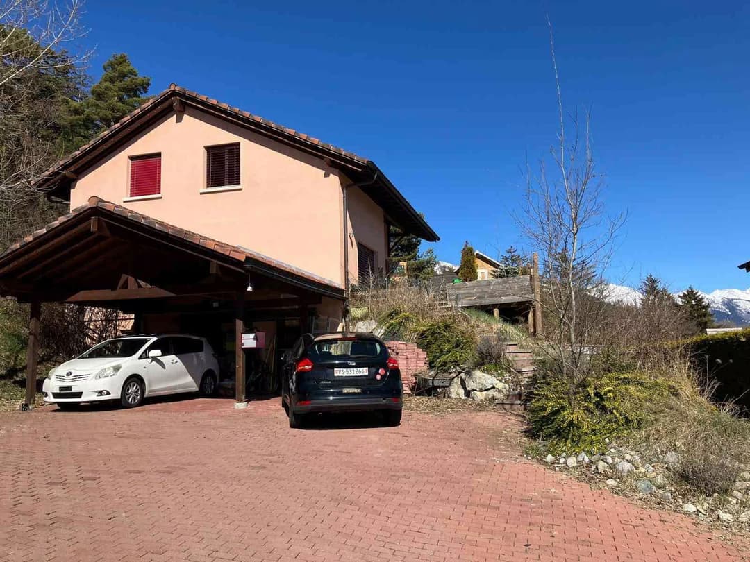 879 – Maison 6.5 pièces – 1150000CHF – 165m²