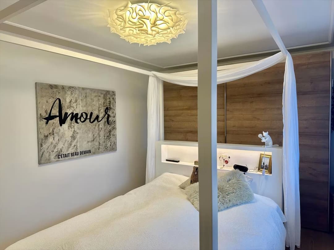 873 – Appartement 4,5 pièces – 1325000CHF – 127.00m²