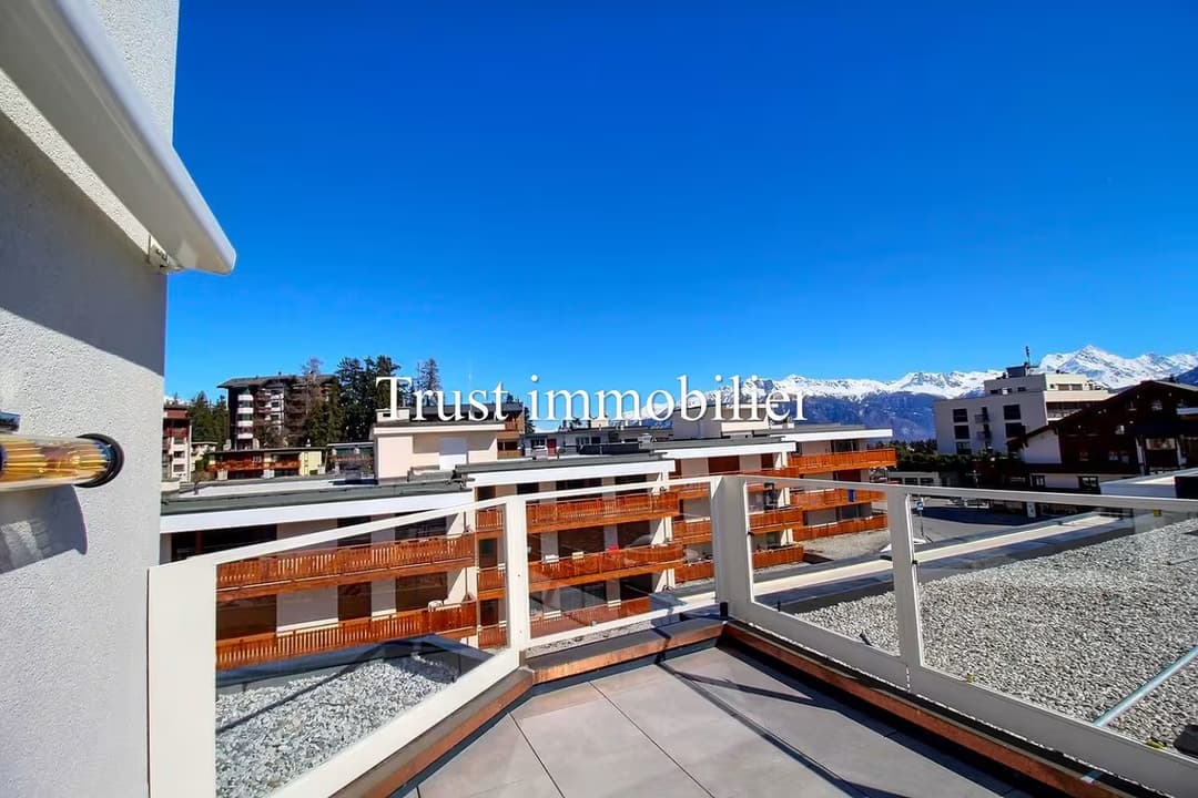 874 – Appartement 4,5 pièces – 2200000CHF – 133,7m²