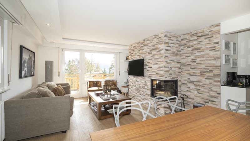 870 – Appartement – 4 pièces – 1190000CHF  – 82m²