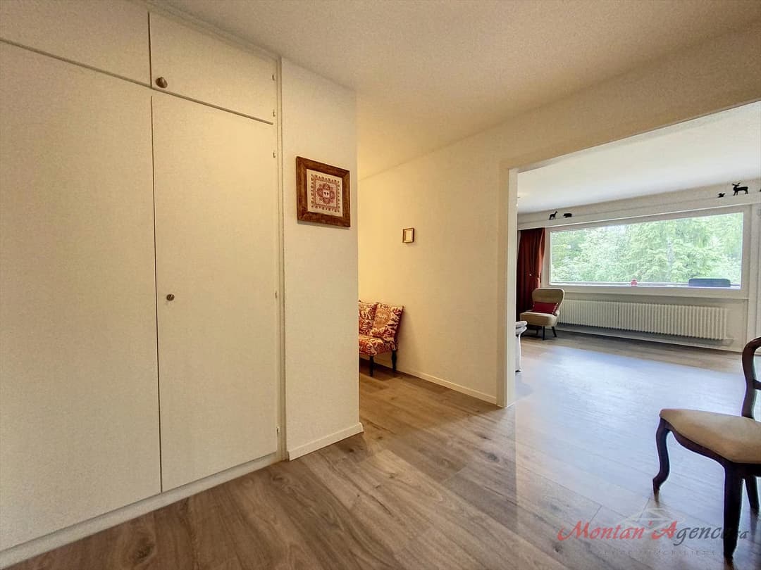 614 – Appartement – 2pièces – 1 600CHF