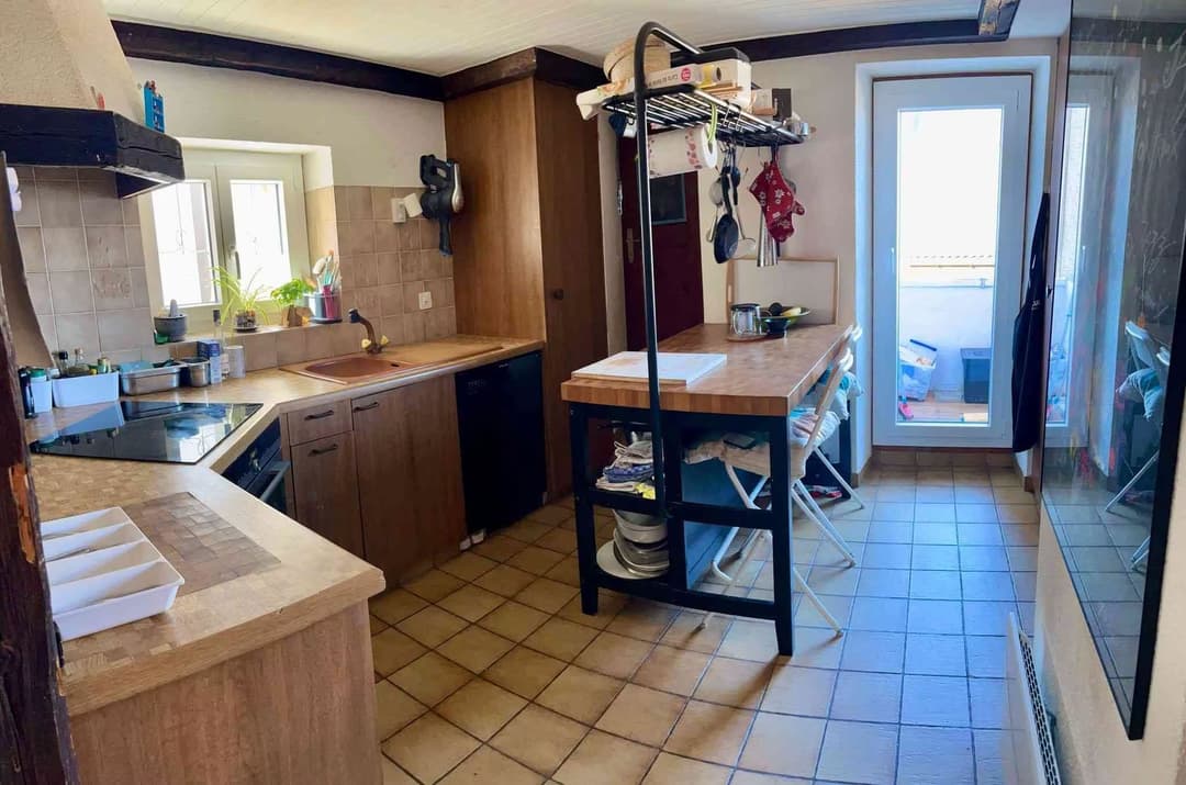 615 – Appartement 4.5 pièces – 1720 CHF – 140 m²