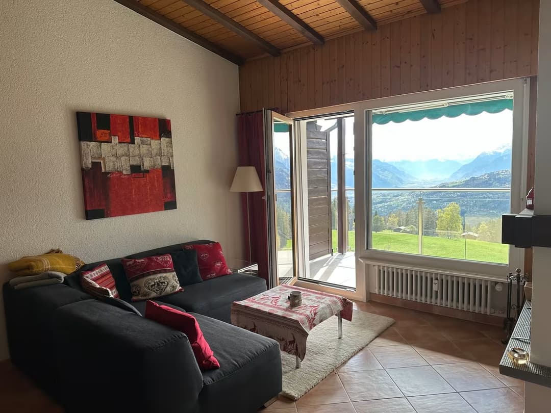 626 – Appartement 2.5 pièces – 1650CHF – 45m²