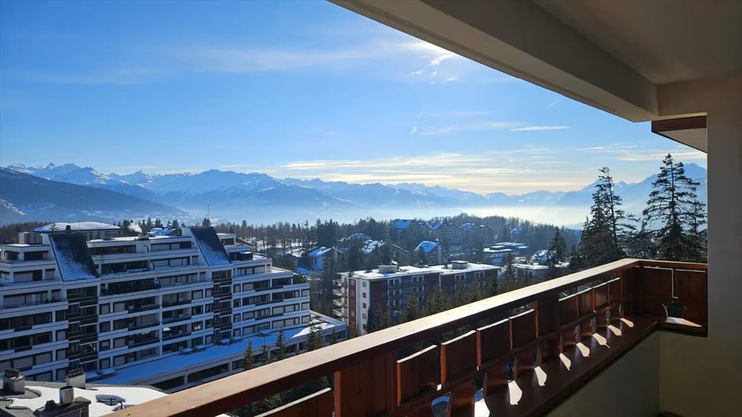872 – Appartement 4,5 pièces – 2500000CHF – 116m²